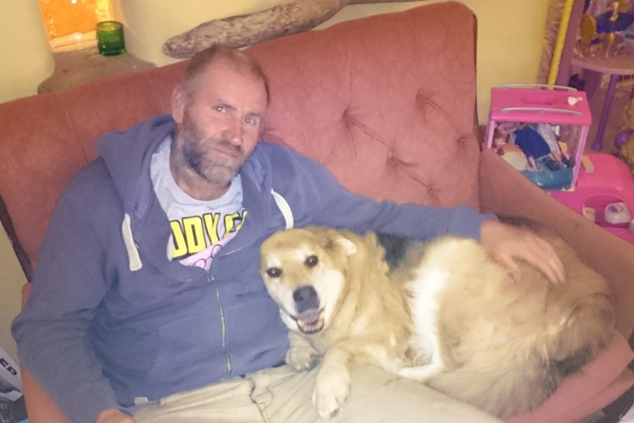 hazel and colin